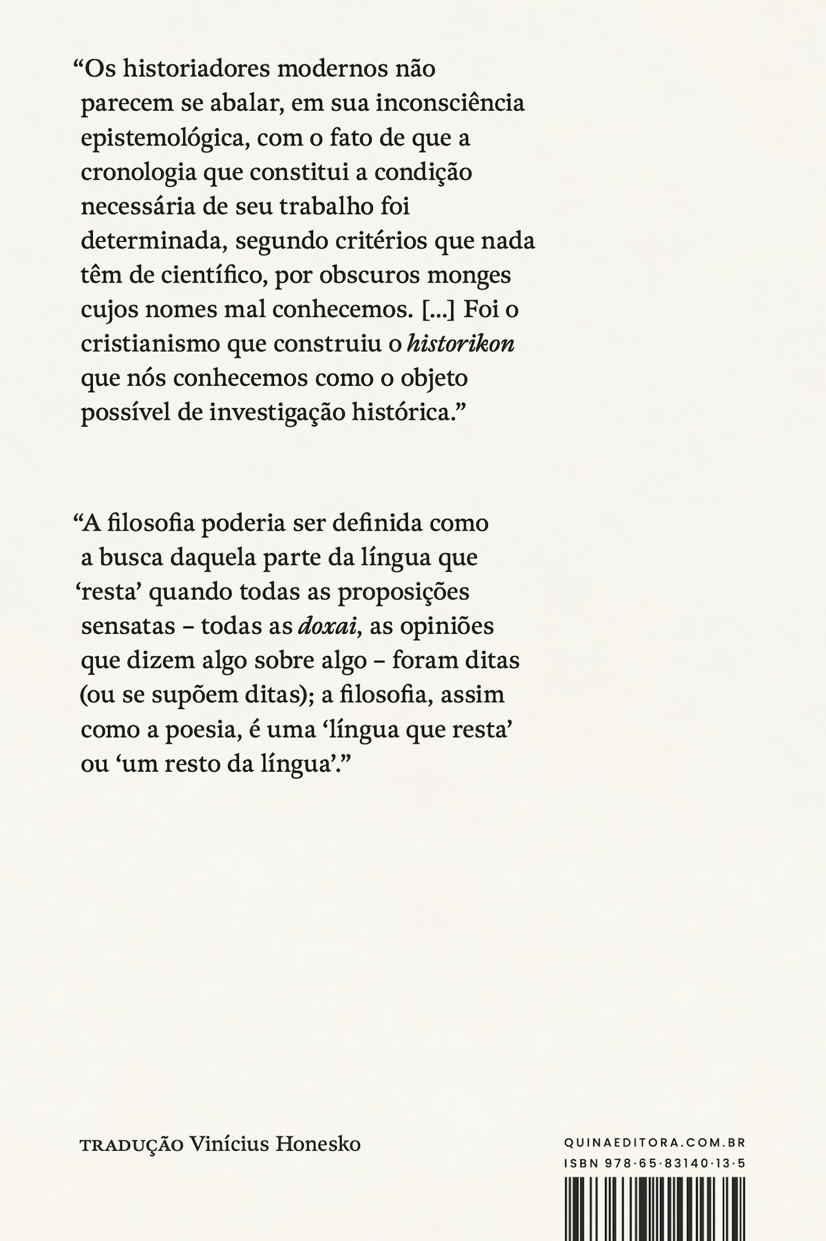 A língua que resta - Imagem 5