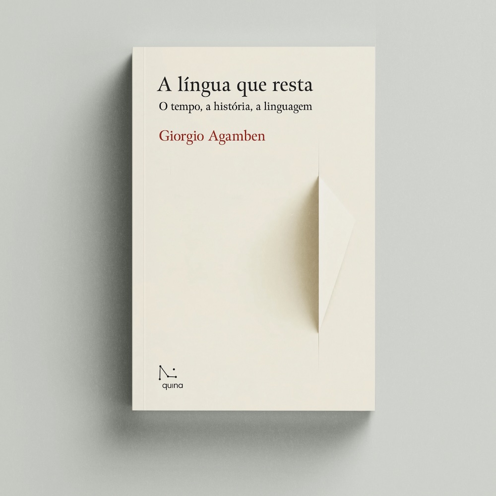 A língua que resta