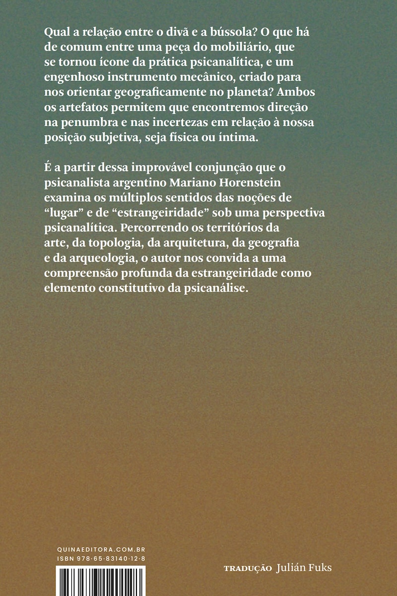 O divã e a bússola - Imagem 4