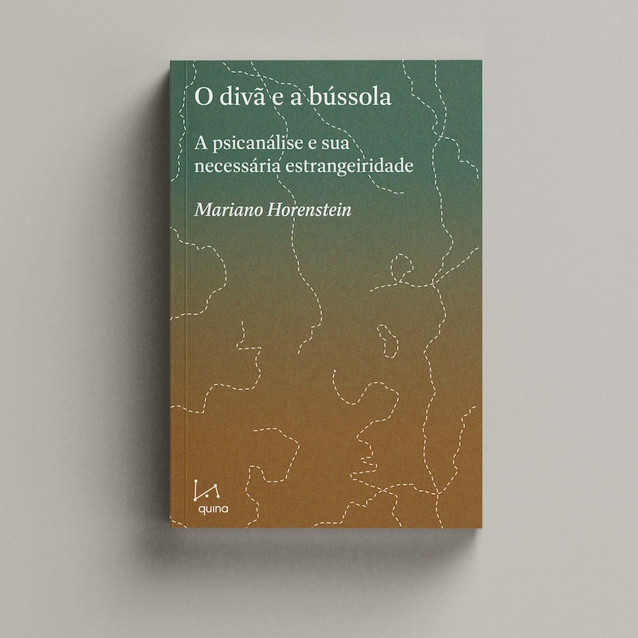 O divã e a bússola