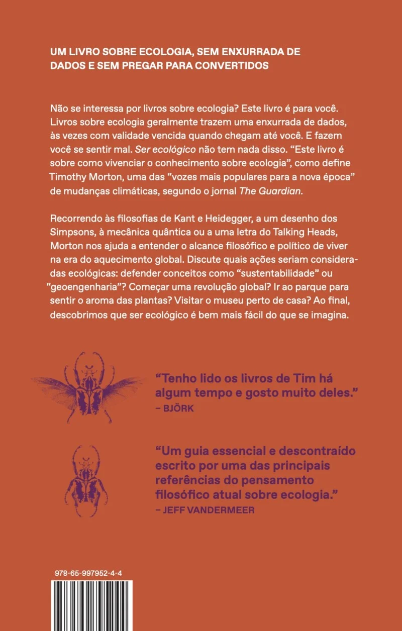 Ser ecológico - Imagem 5