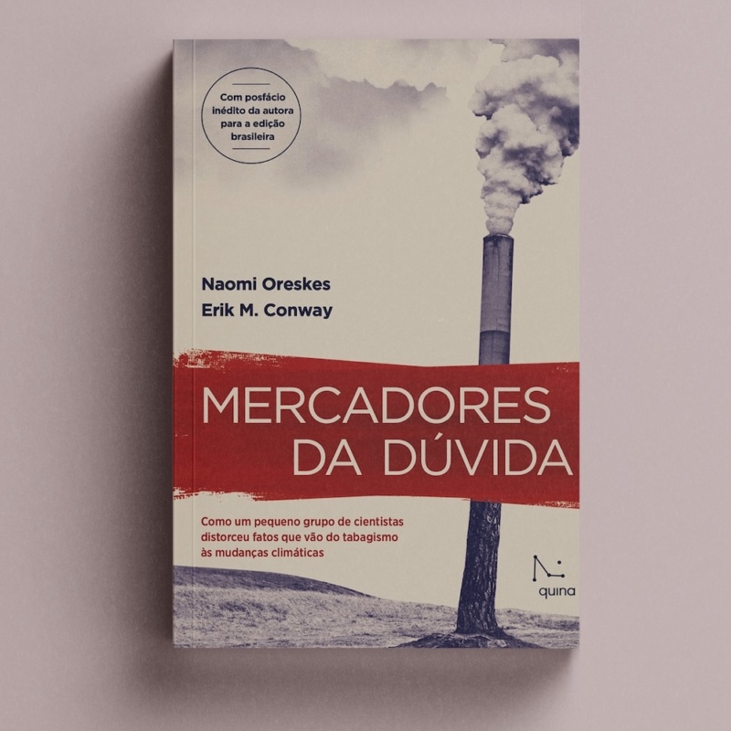 Mercadores da dúvida