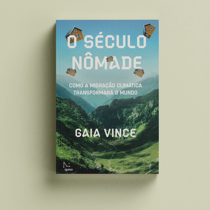 O século nômade